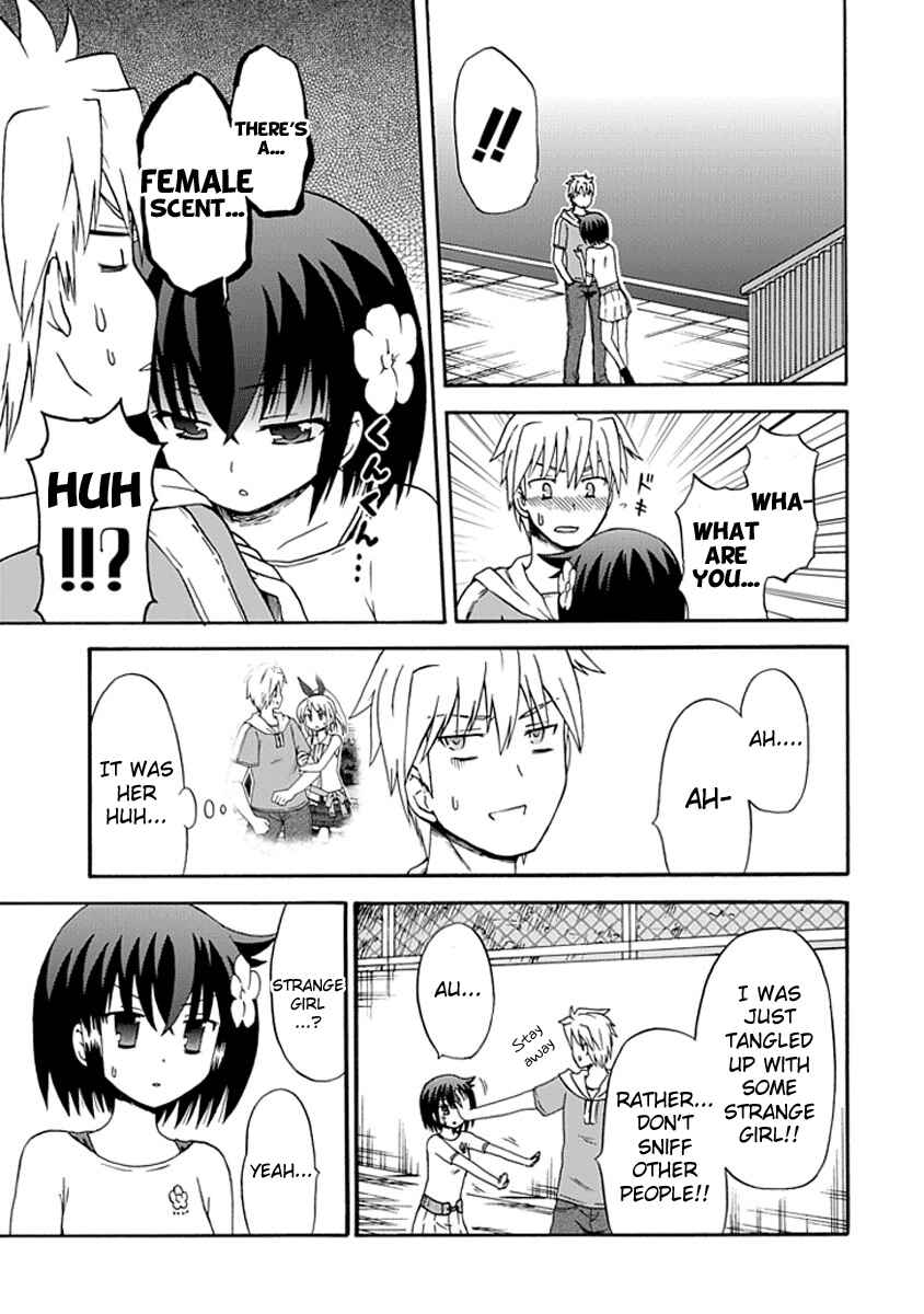 Page 7 Chapter 6 Fujimura-kun Mates