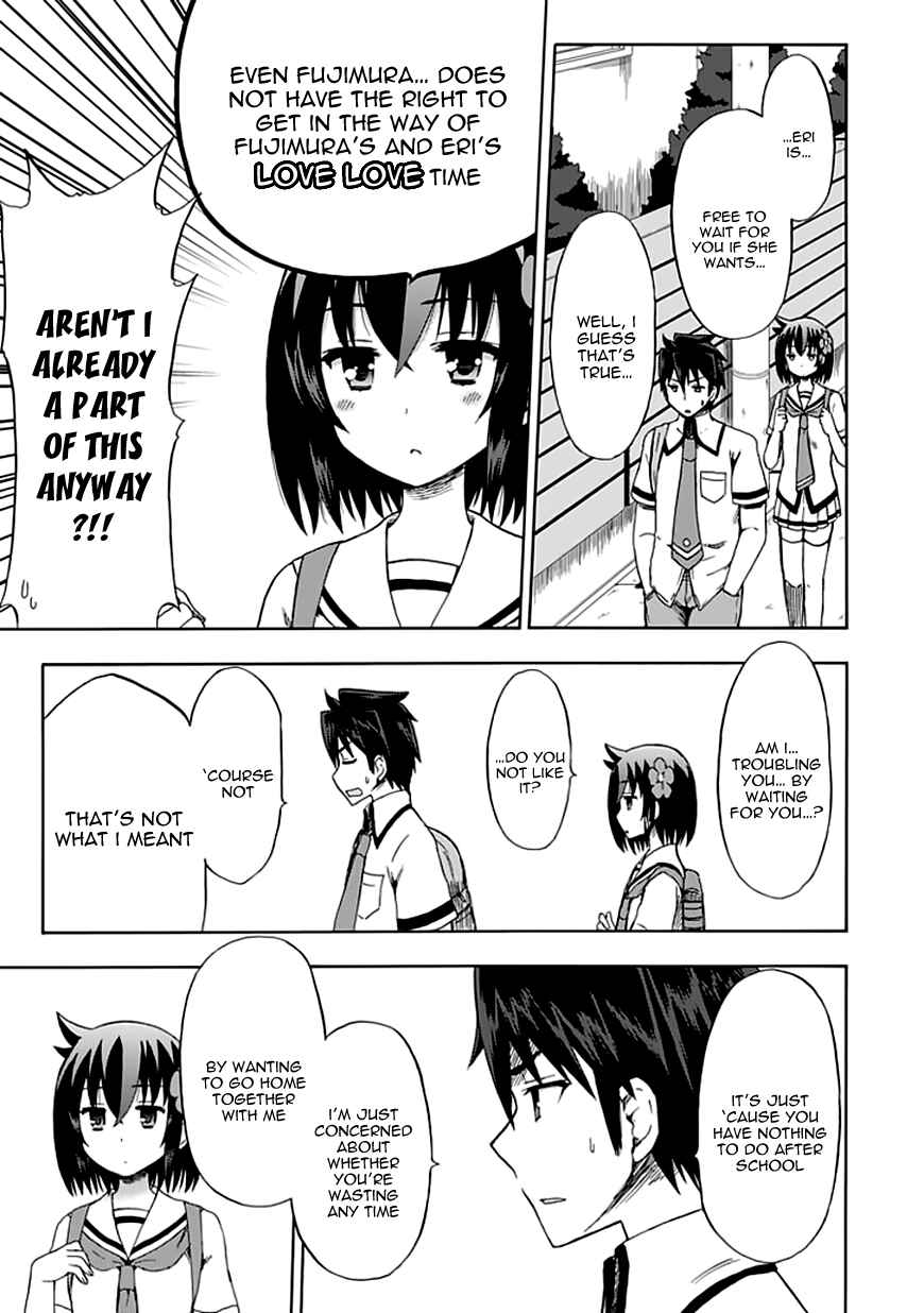 Page 6 Chapter 88 Fujimura-kun Mates