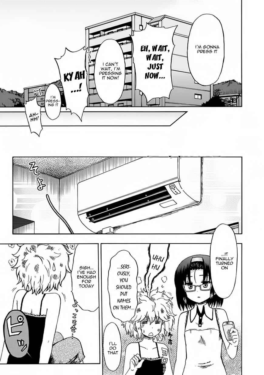 Page 11 Chapter 75 Fujimura-kun Mates
