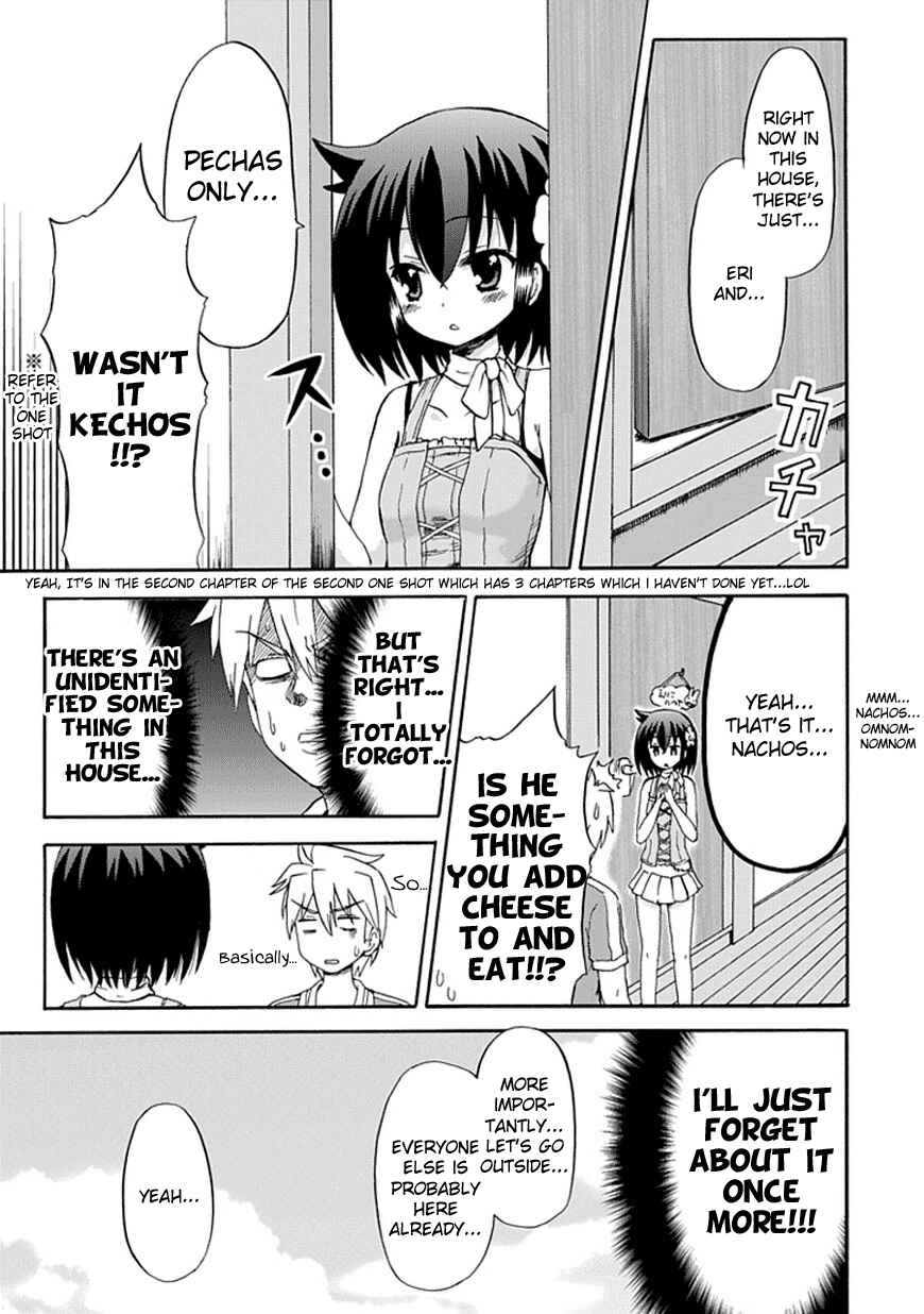 Page 12 Chapter 29 Fujimura-kun Mates