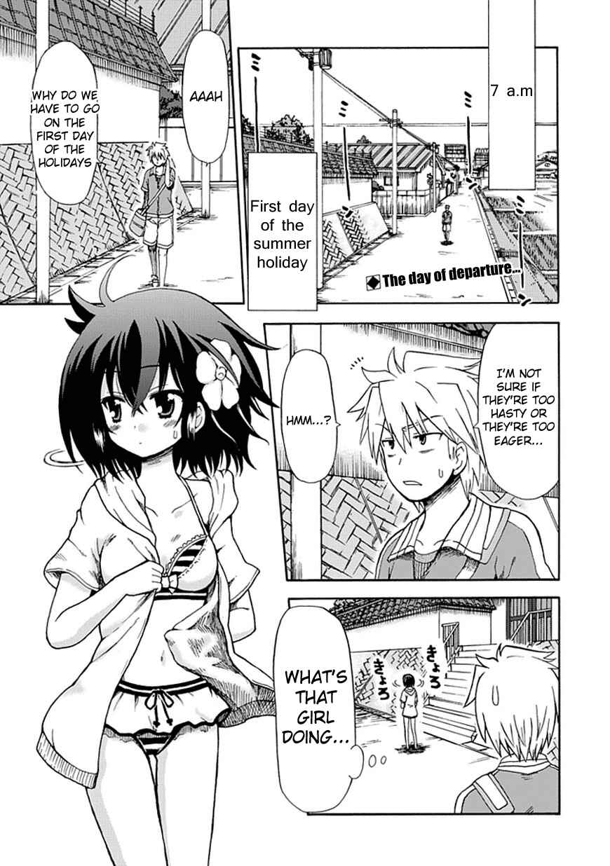 Page 2 Chapter 29 Fujimura-kun Mates