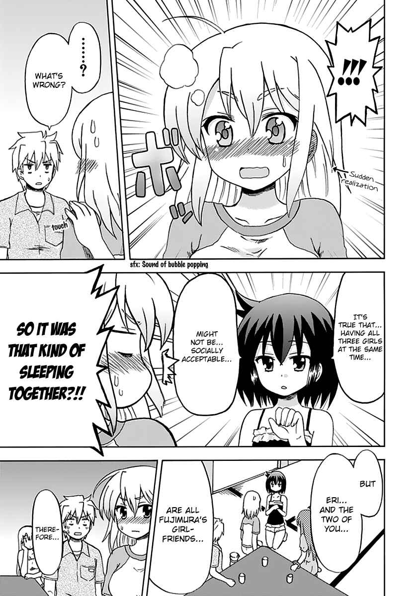 Page 11 Chapter 36 Fujimura-kun Mates