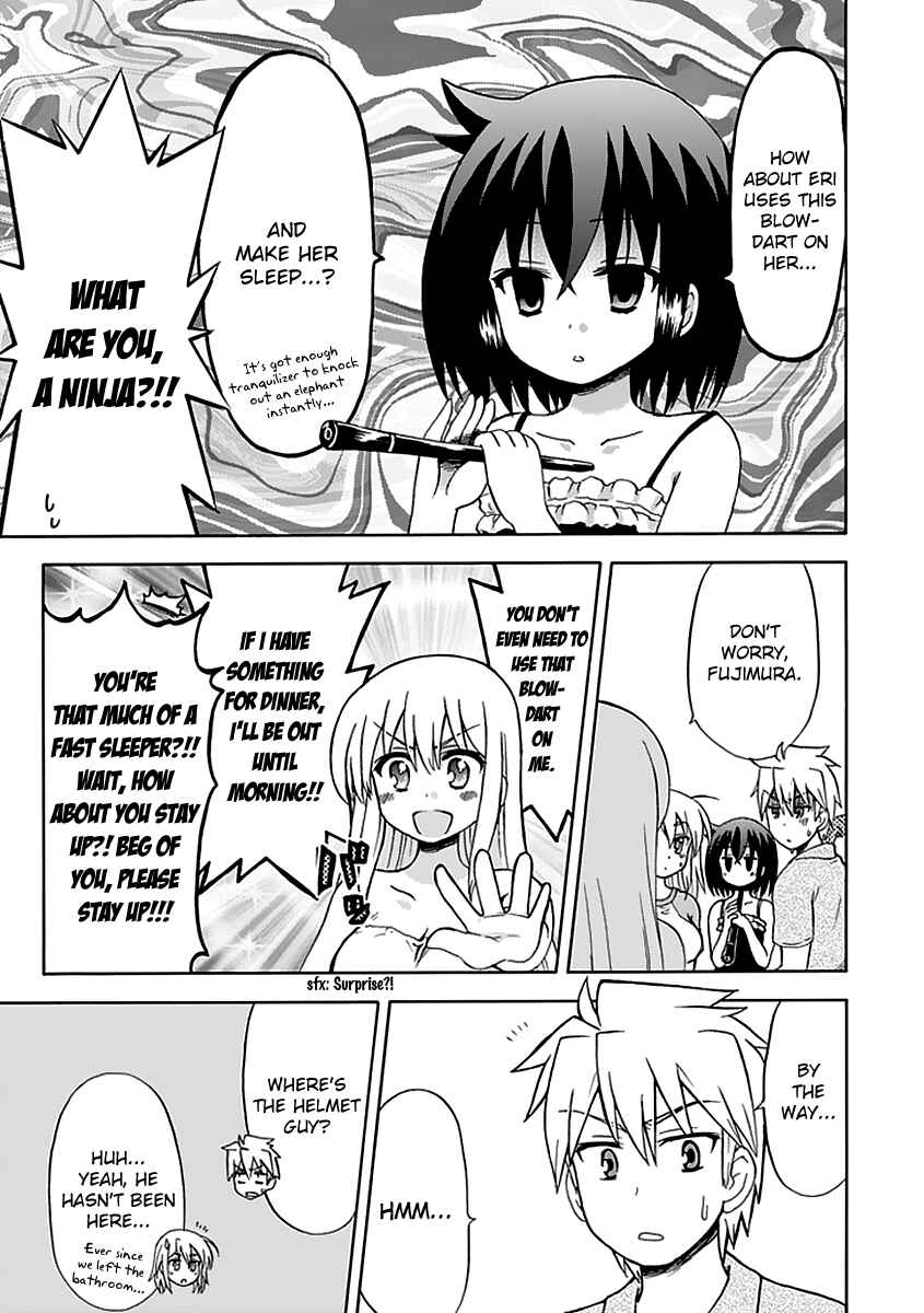 Page 13 Chapter 36 Fujimura-kun Mates