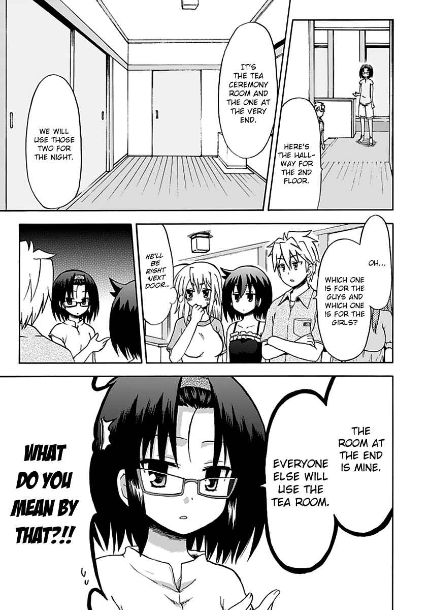 Page 7 Chapter 36 Fujimura-kun Mates