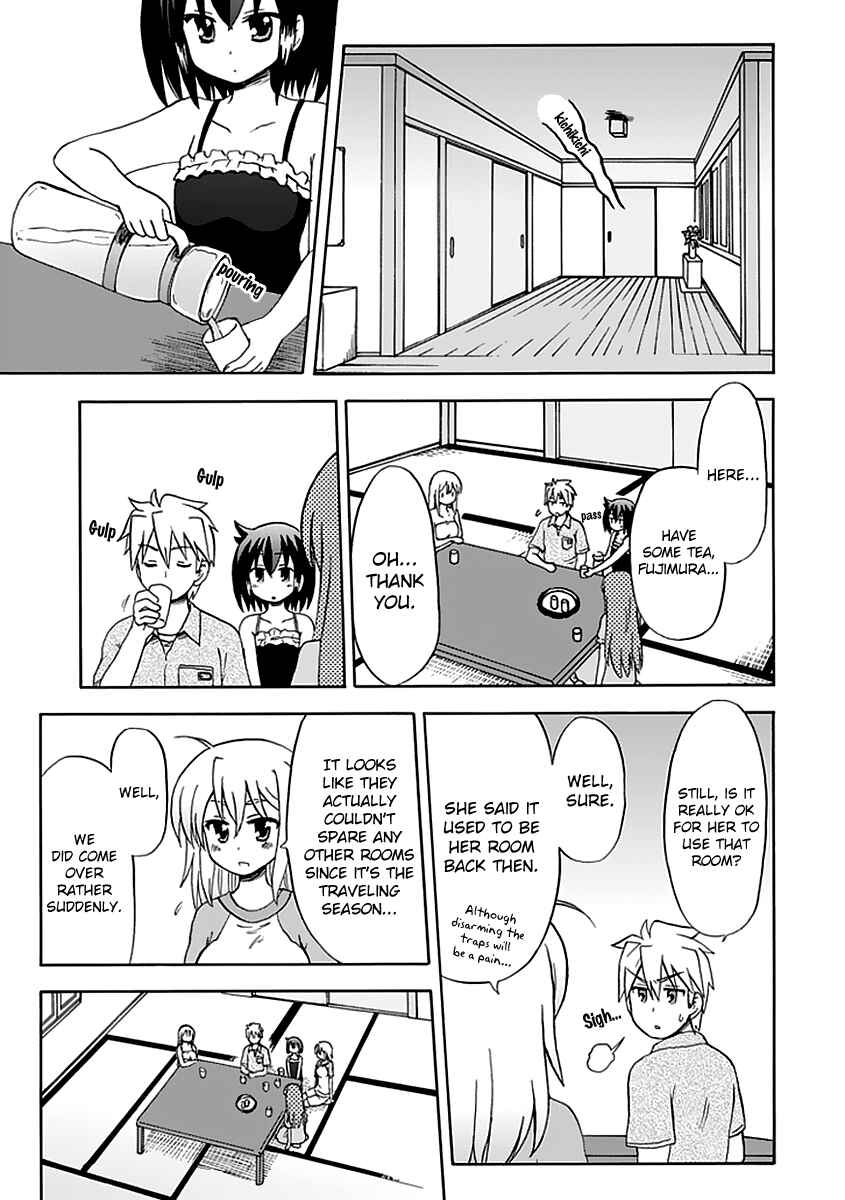 Page 9 Chapter 36 Fujimura-kun Mates