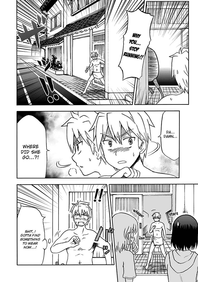 Page 10 Chapter 35 Fujimura-kun Mates
