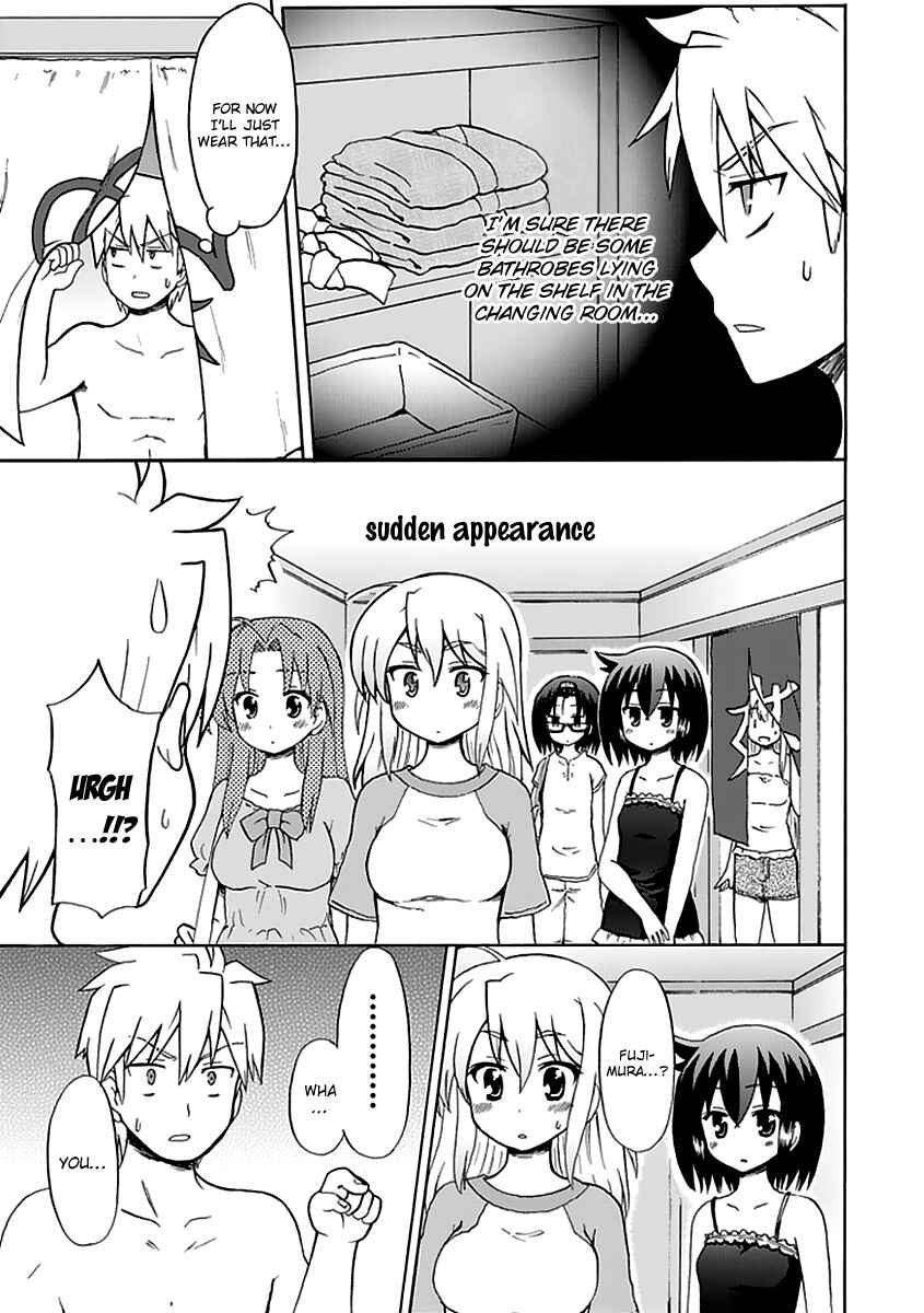 Page 11 Chapter 35 Fujimura-kun Mates