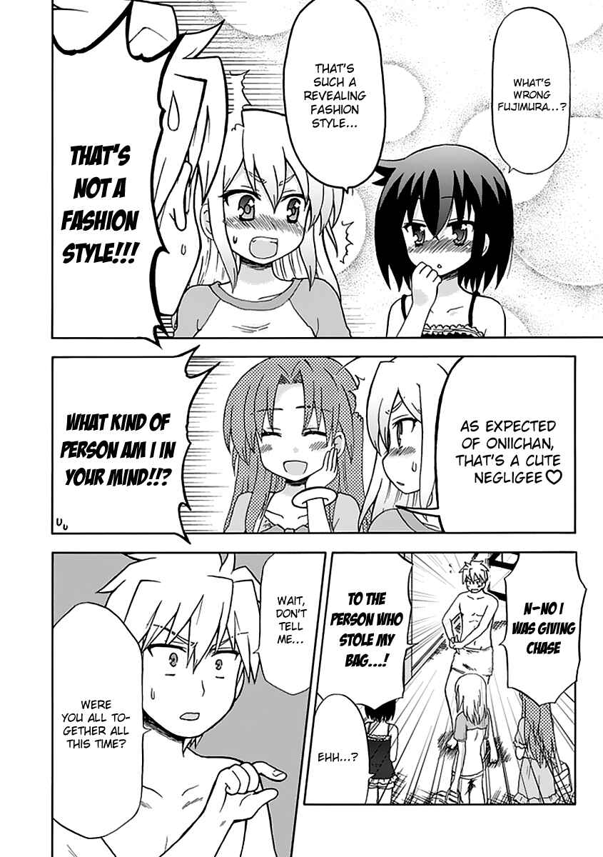 Page 12 Chapter 35 Fujimura-kun Mates