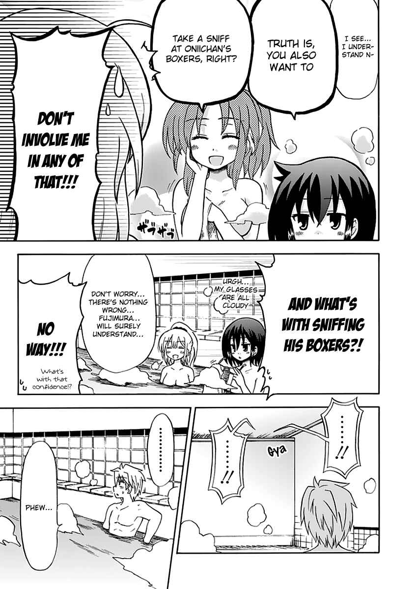 Page 5 Chapter 35 Fujimura-kun Mates
