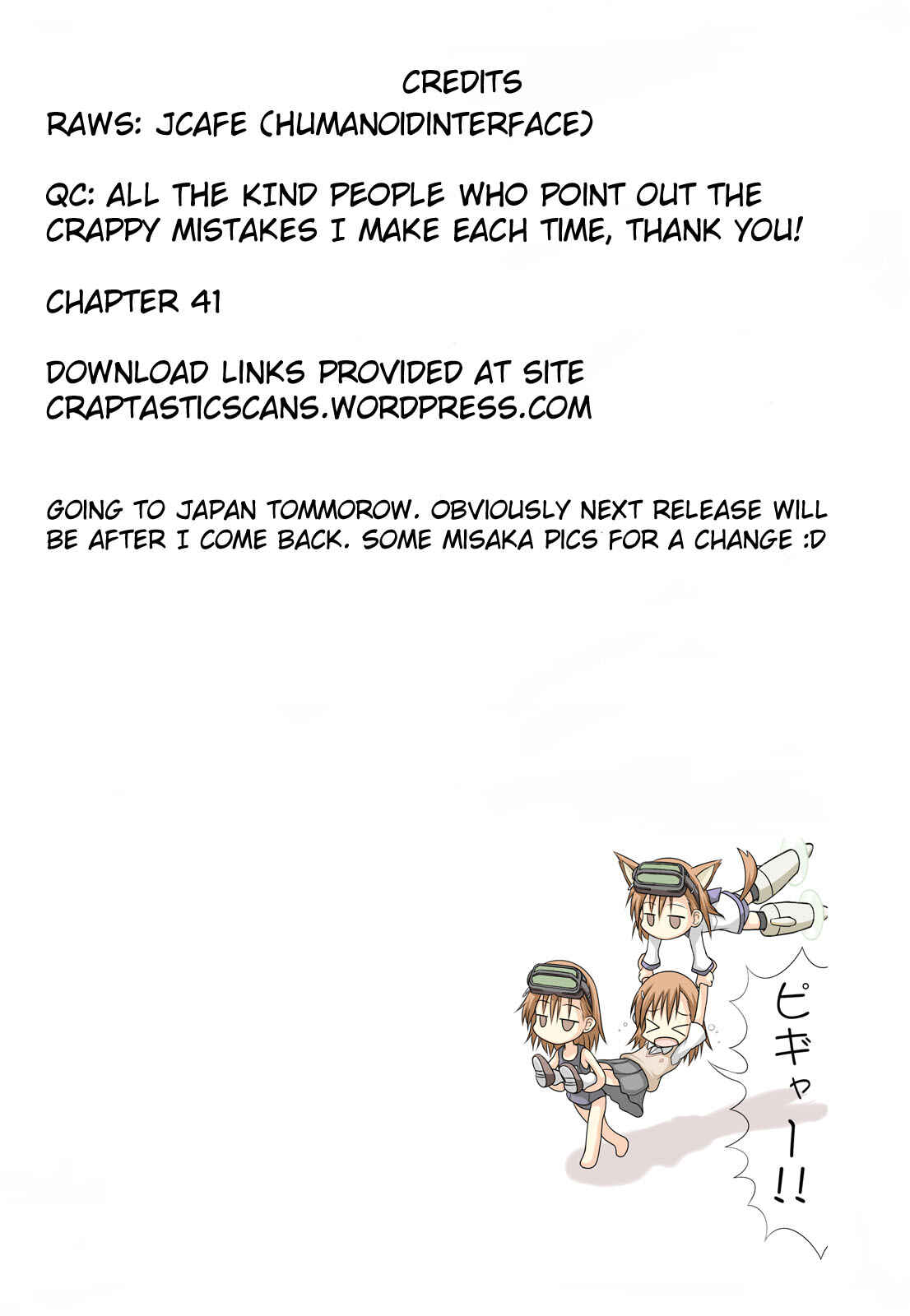 Page 13 Chapter 41 Fujimura-kun Mates