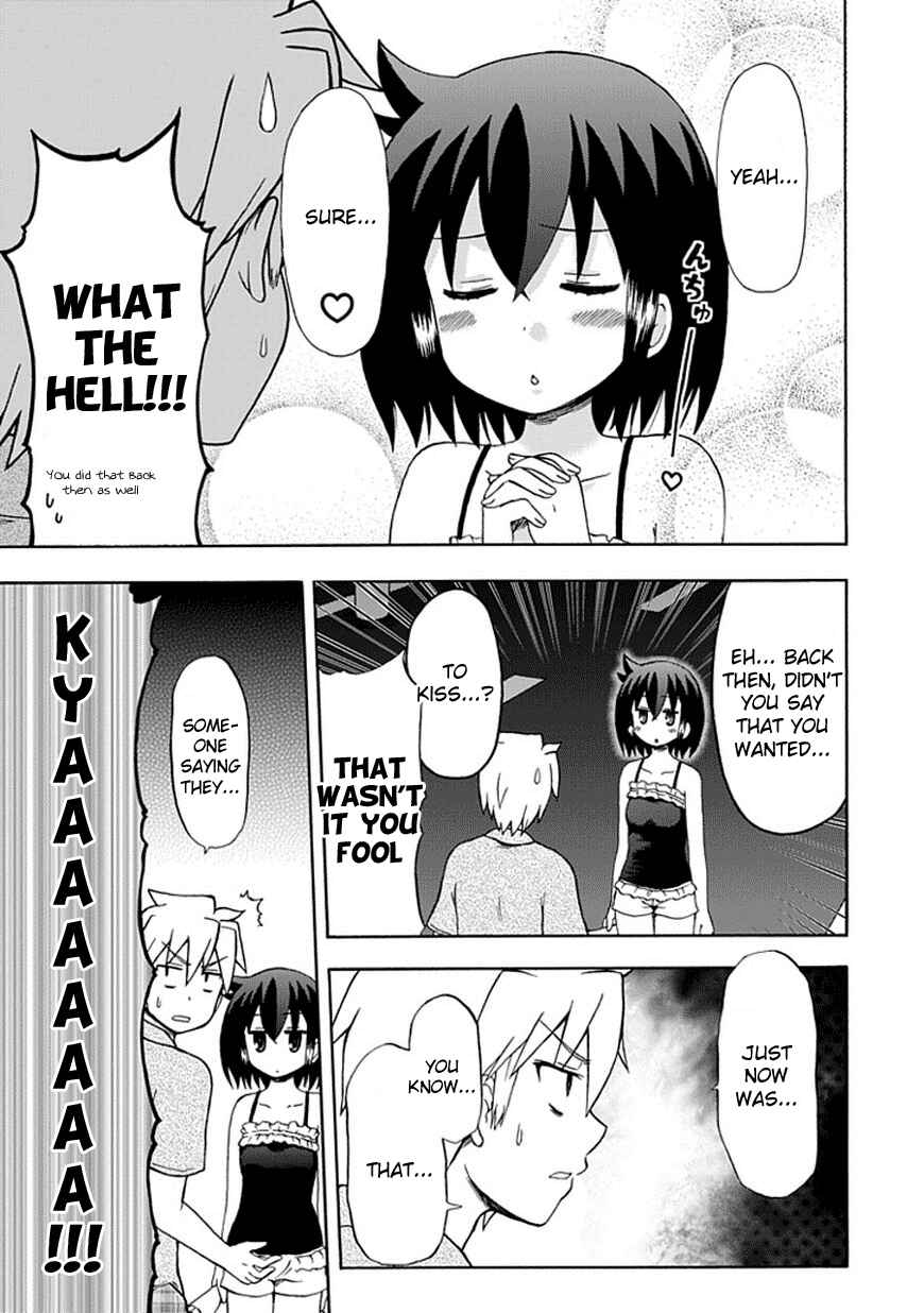 Page 5 Chapter 41 Fujimura-kun Mates