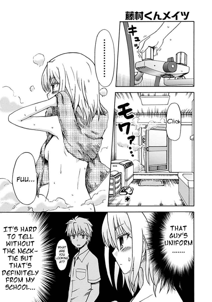 Page 1 Chapter 11 Fujimura-kun Mates