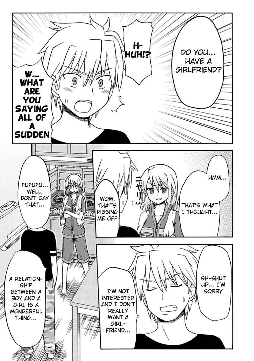 Page 7 Chapter 11 Fujimura-kun Mates