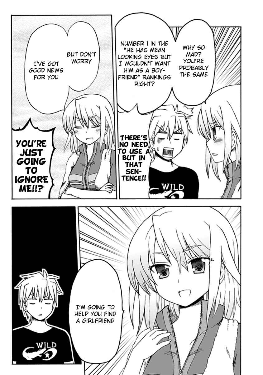 Page 9 Chapter 11 Fujimura-kun Mates