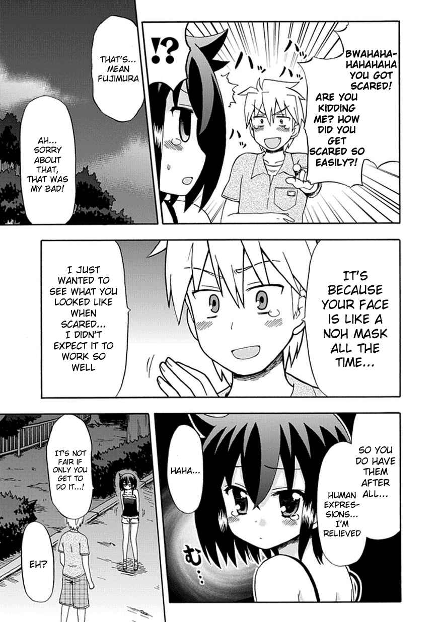 Page 5 Chapter 40 Fujimura-kun Mates