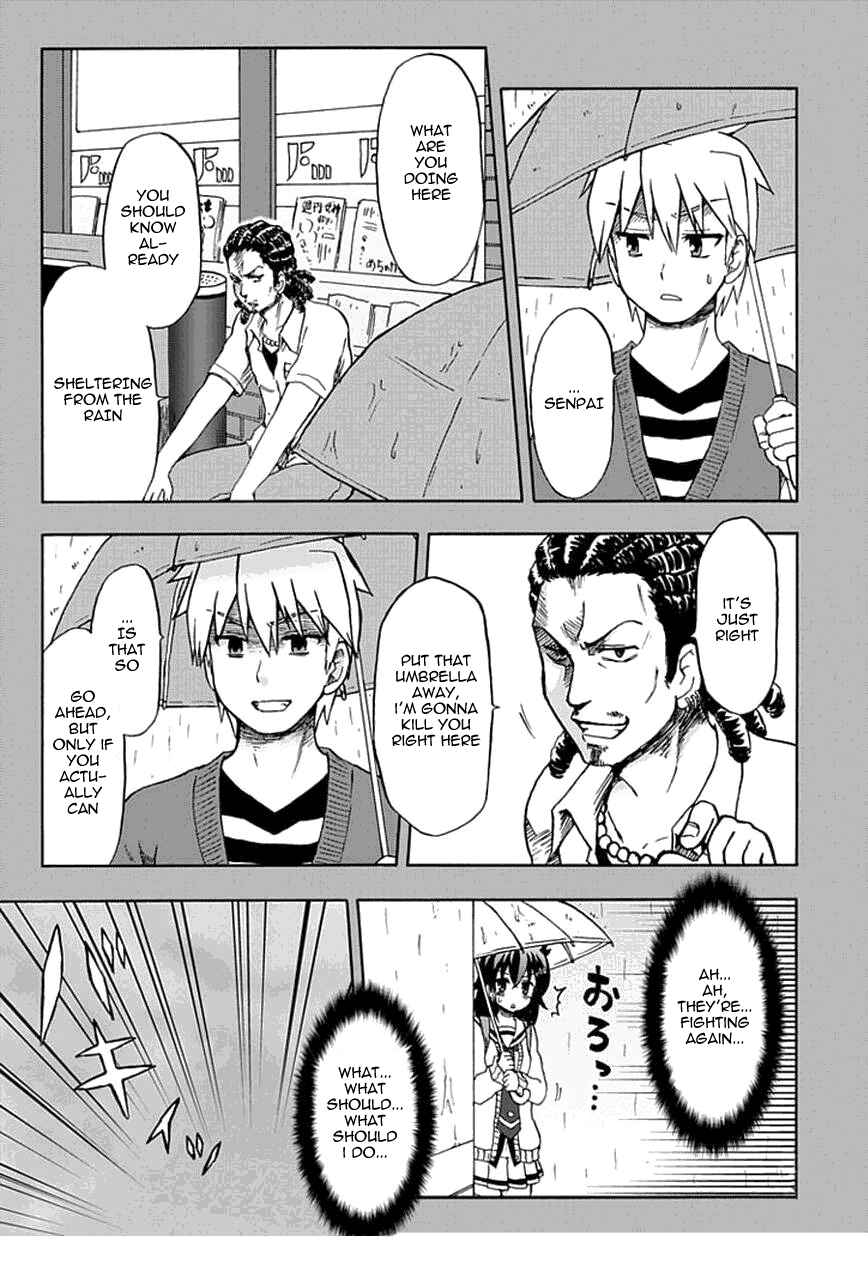 Page 11 Chapter 57 Fujimura-kun Mates