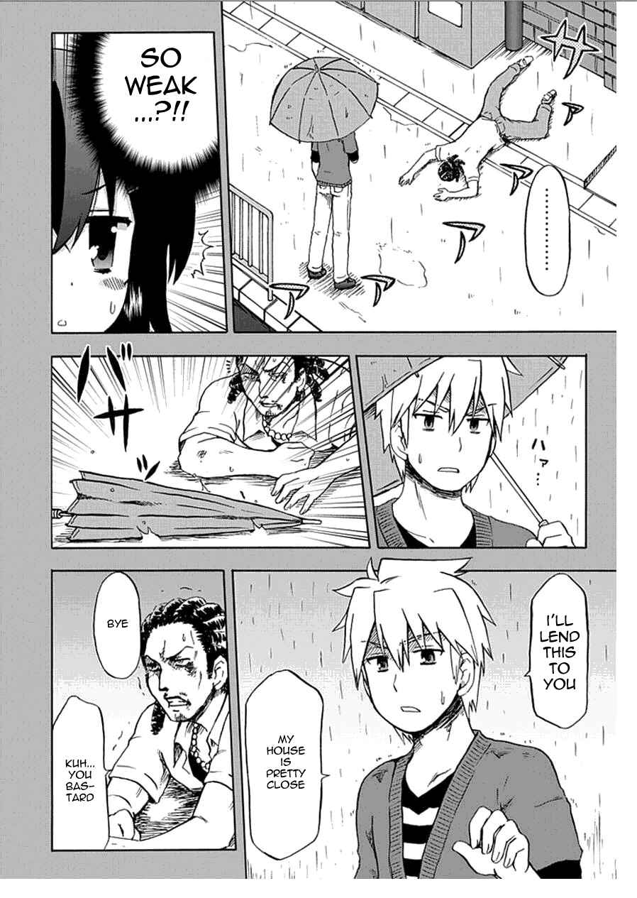 Page 12 Chapter 57 Fujimura-kun Mates