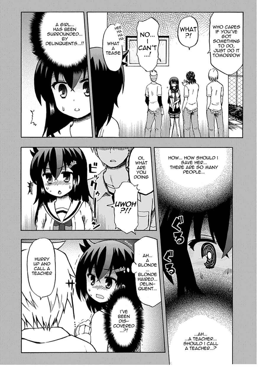 Page 2 Chapter 57 Fujimura-kun Mates