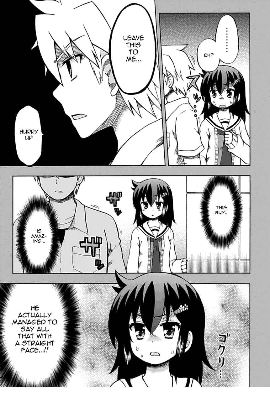 Page 3 Chapter 57 Fujimura-kun Mates