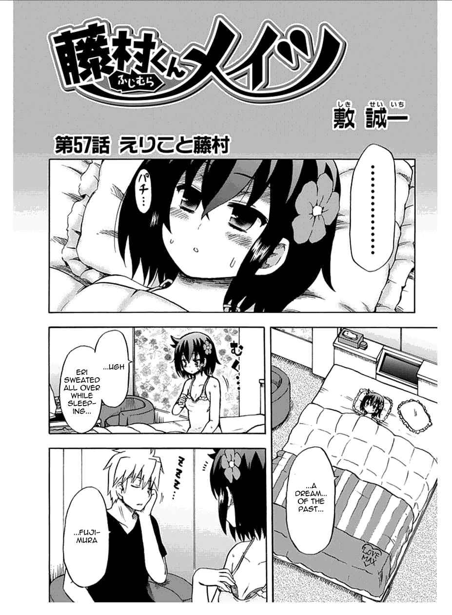 Page 4 Chapter 57 Fujimura-kun Mates
