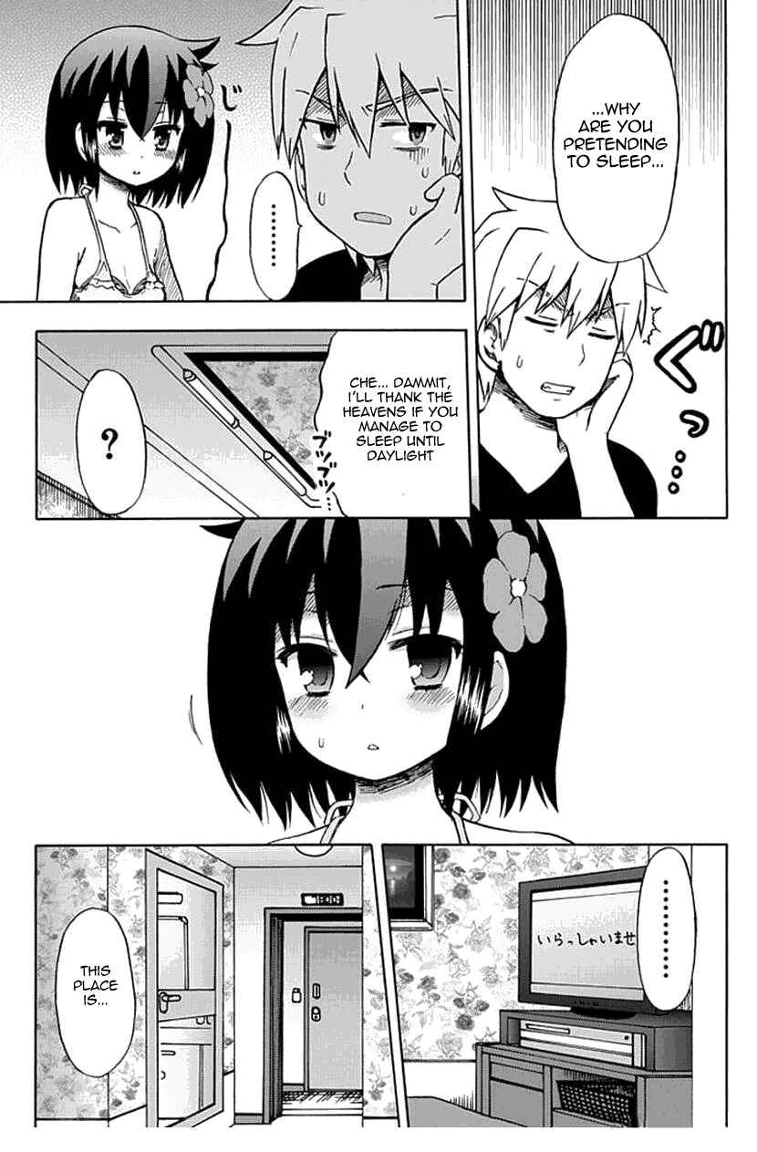 Page 5 Chapter 57 Fujimura-kun Mates