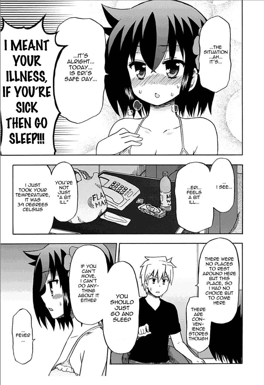 Page 7 Chapter 57 Fujimura-kun Mates