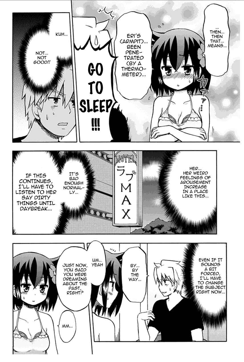 Page 8 Chapter 57 Fujimura-kun Mates