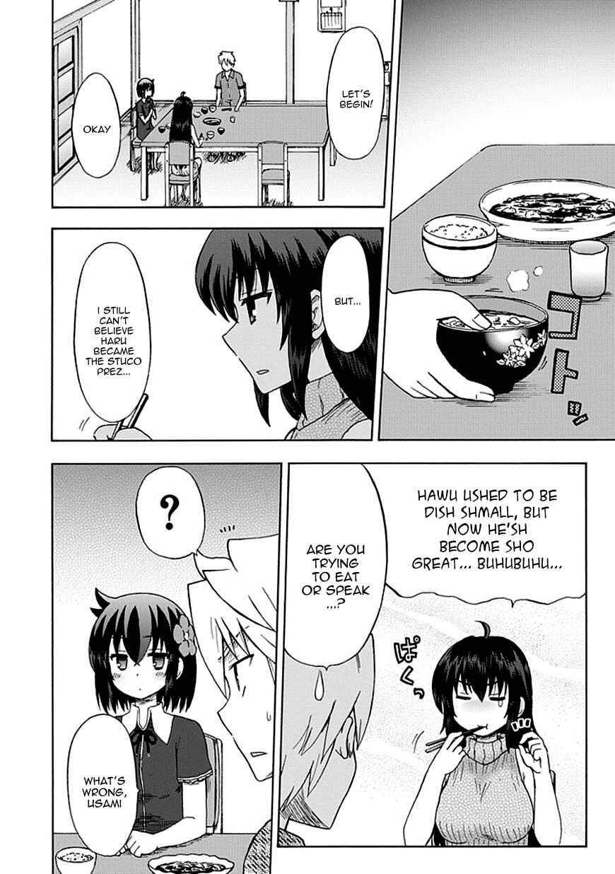 Page 7 Chapter 84 Fujimura-kun Mates