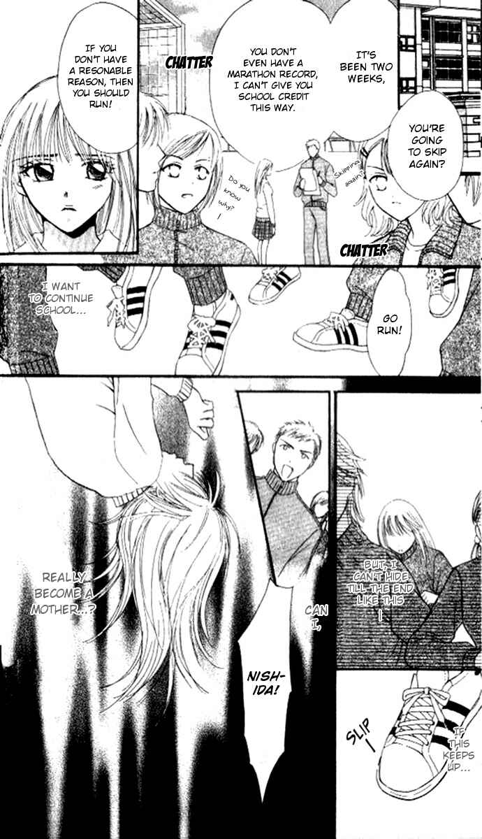 Page 21 Chapter 1 17-sai no Mama