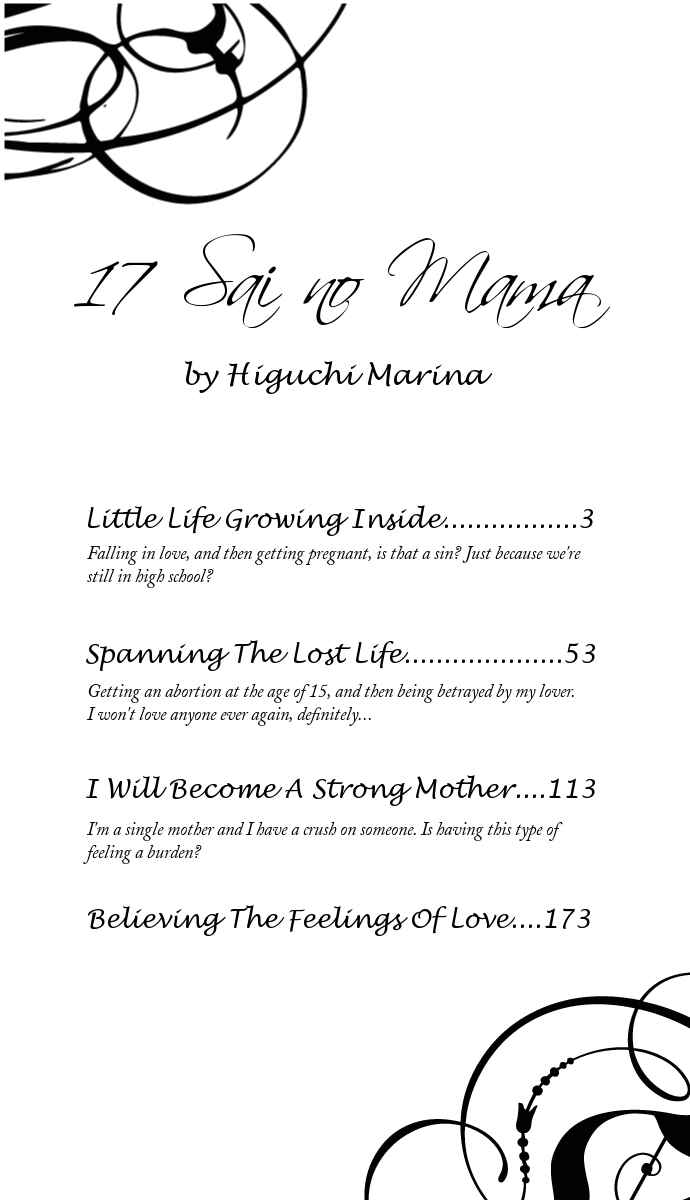 Page 3 Chapter 1 17-sai no Mama