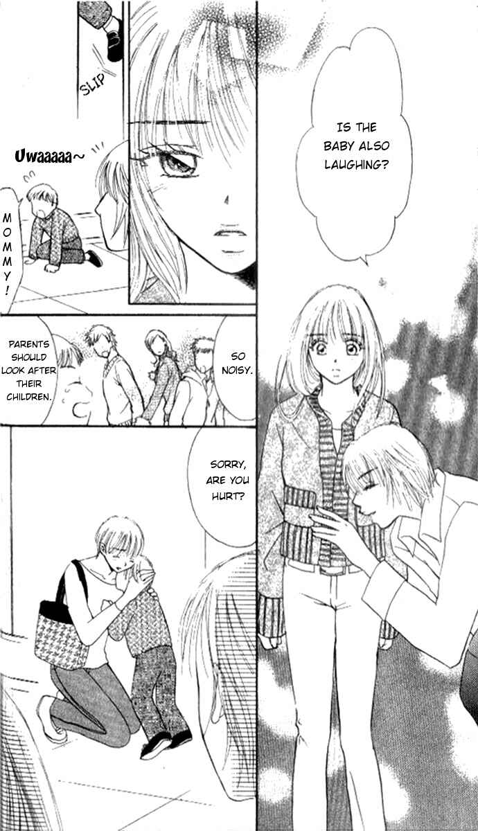 Page 31 Chapter 1 17-sai no Mama
