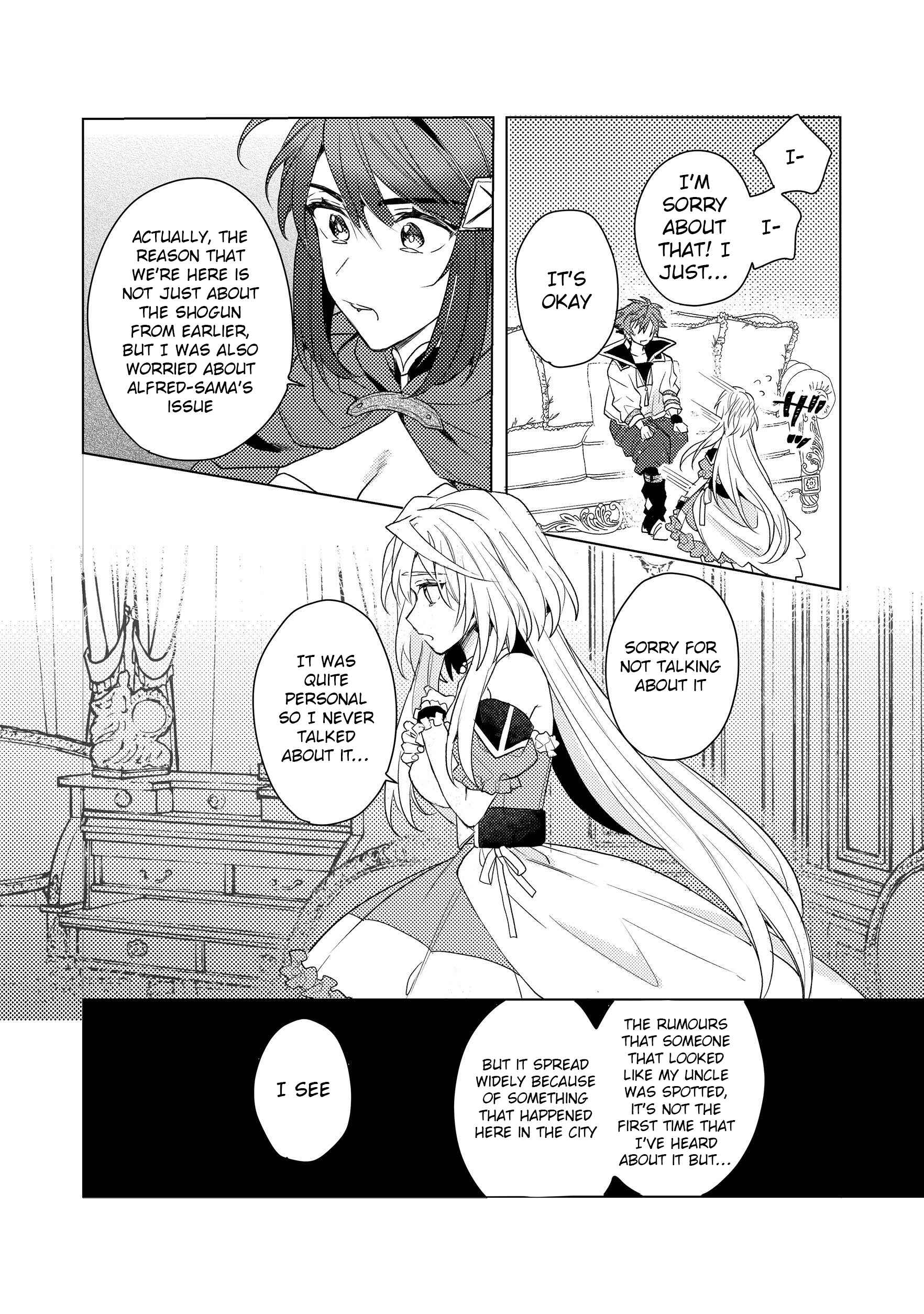 Page 10 Chapter 9.1 The Banished Former Hero Lives as He Pleases