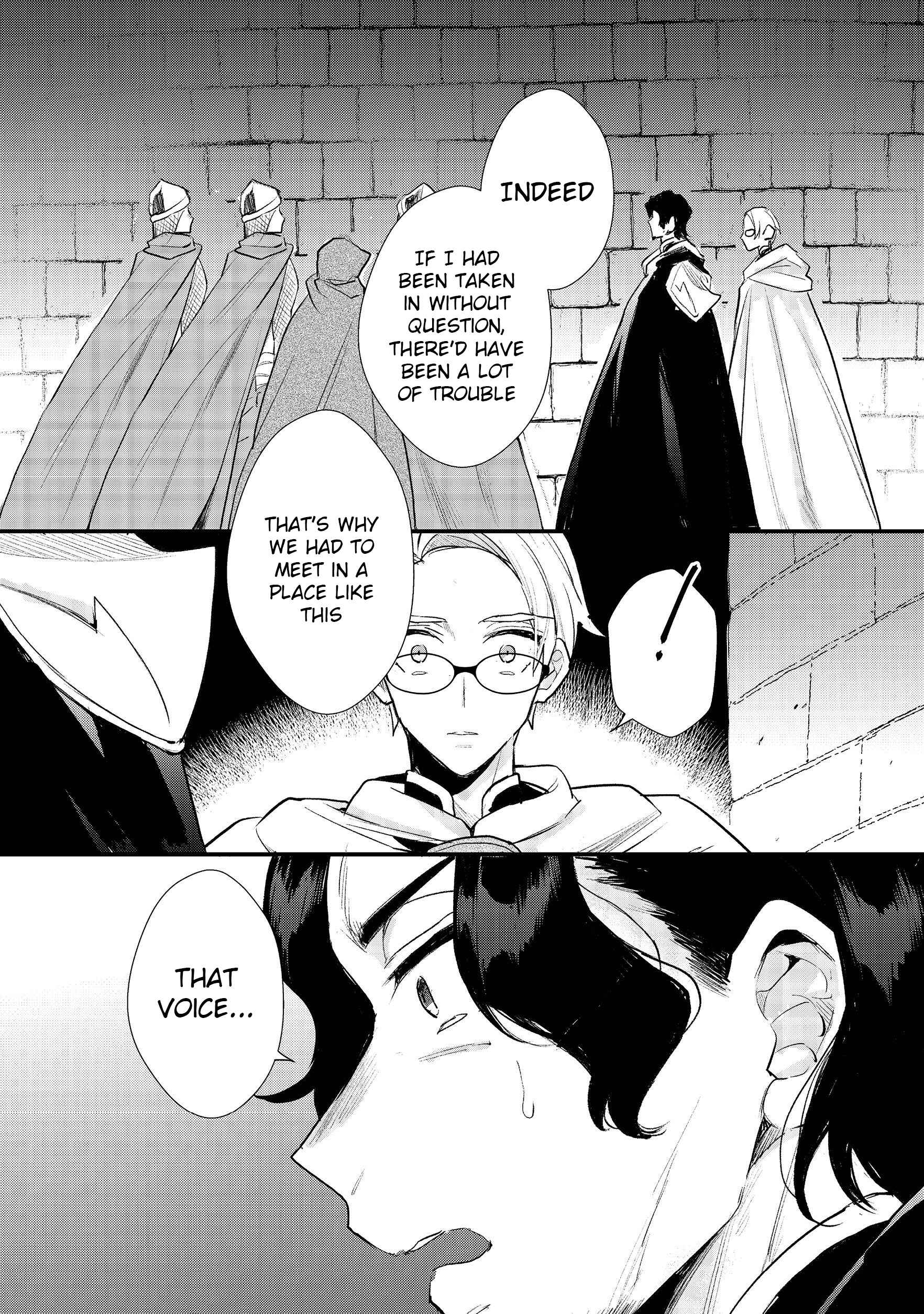 Page 13 Chapter 13.2 The Banished Former Hero Lives as He Pleases
