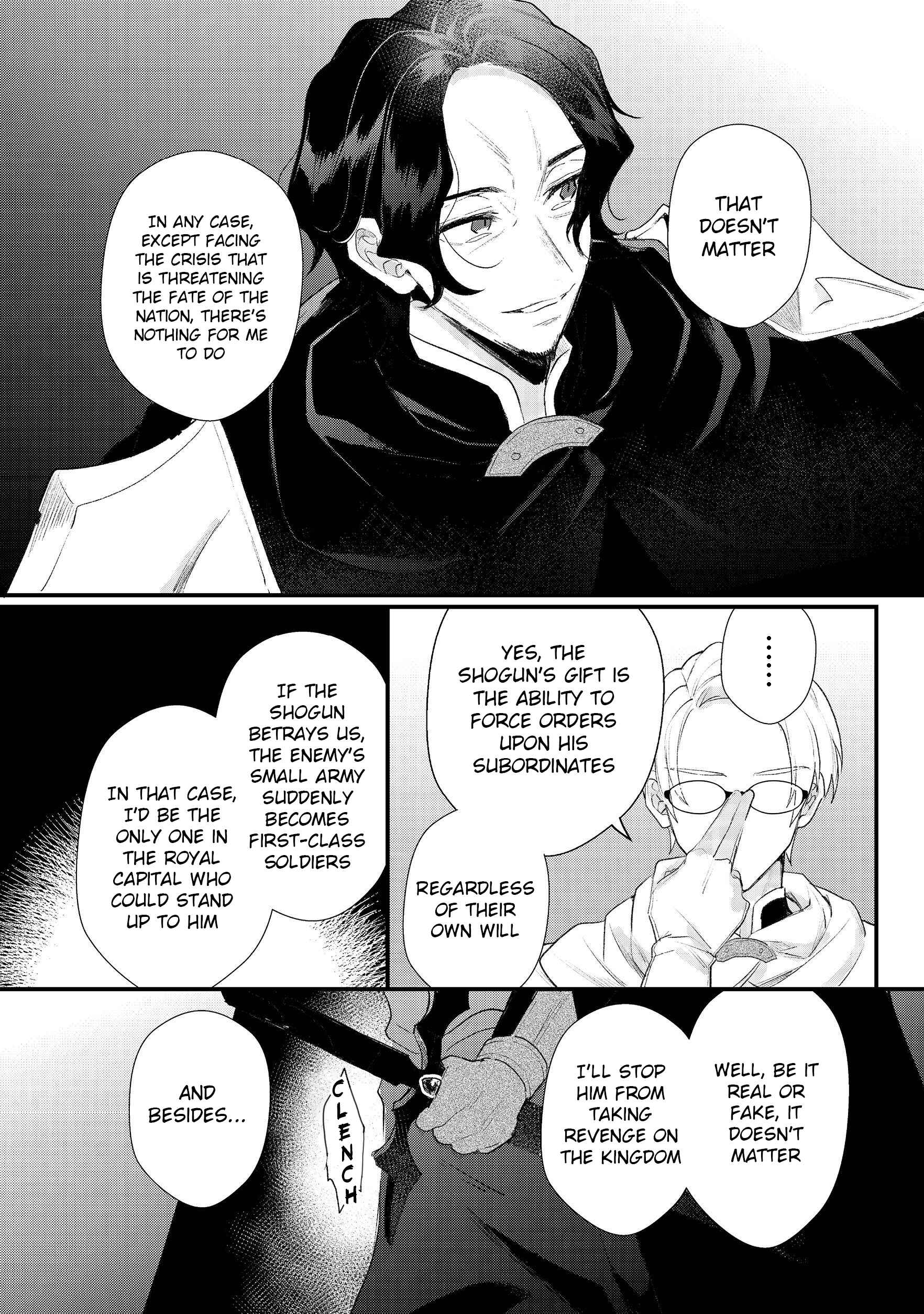Page 8 Chapter 13.2 The Banished Former Hero Lives as He Pleases