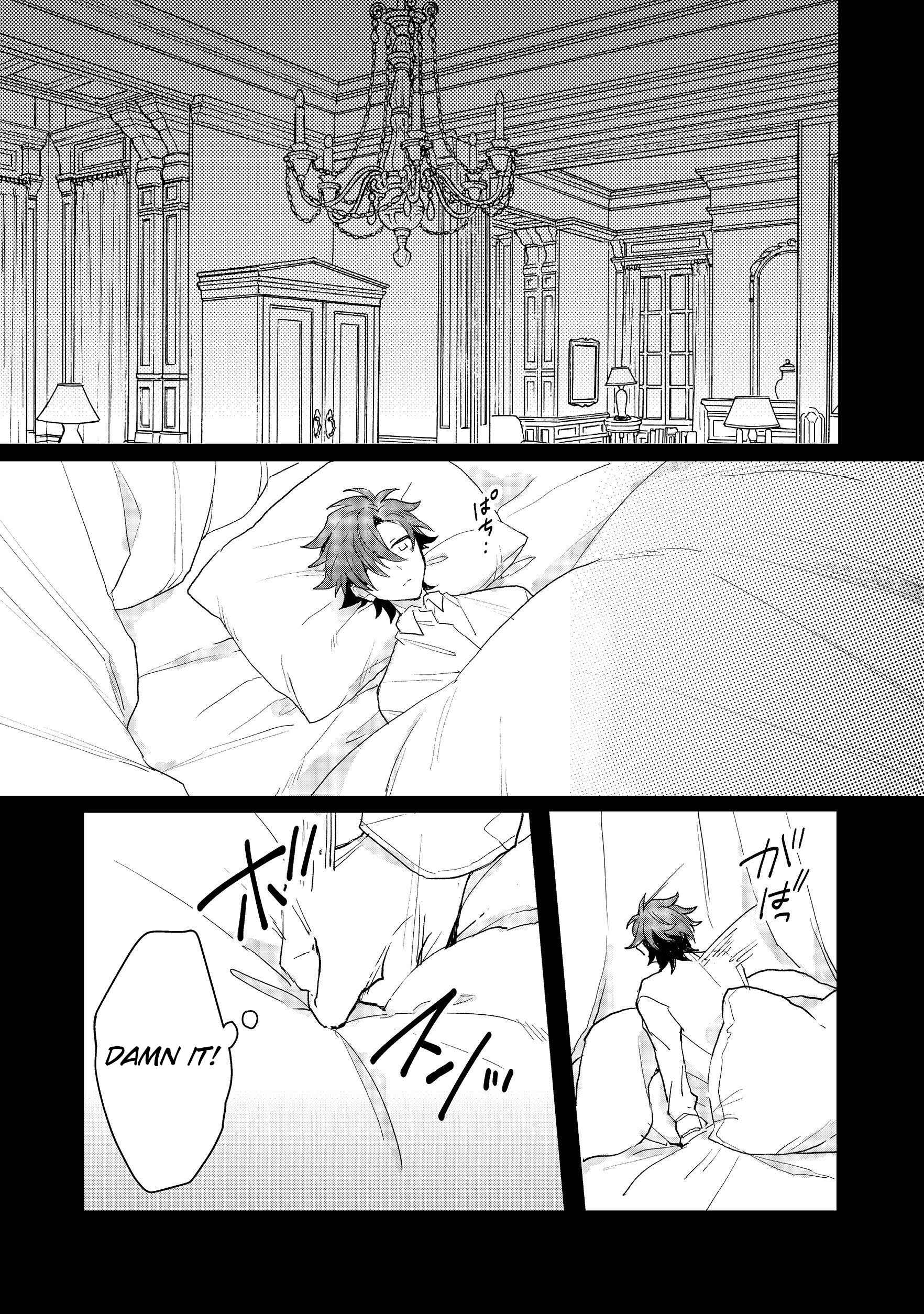 Page 10 Chapter 9.4 The Banished Former Hero Lives as He Pleases