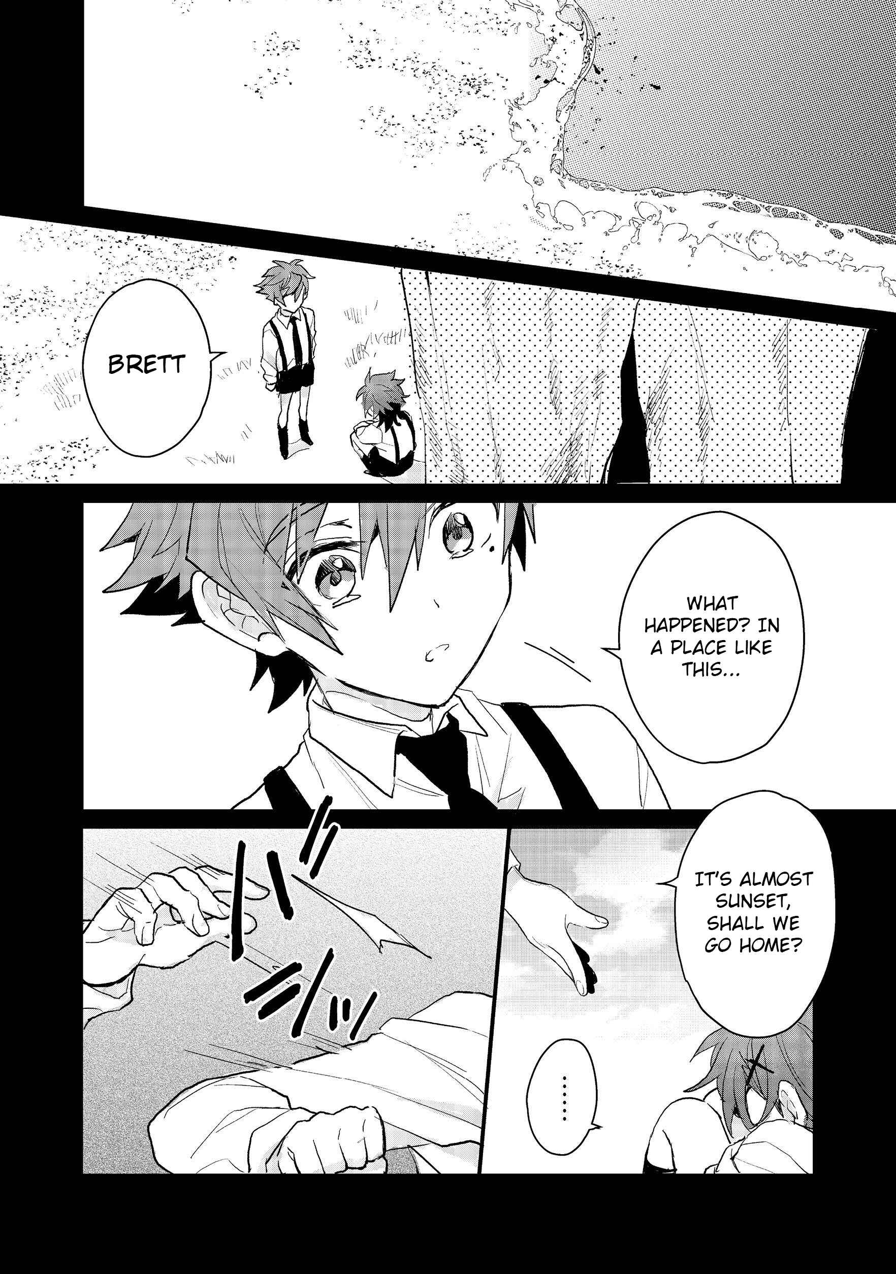 Page 2 Chapter 9.4 The Banished Former Hero Lives as He Pleases
