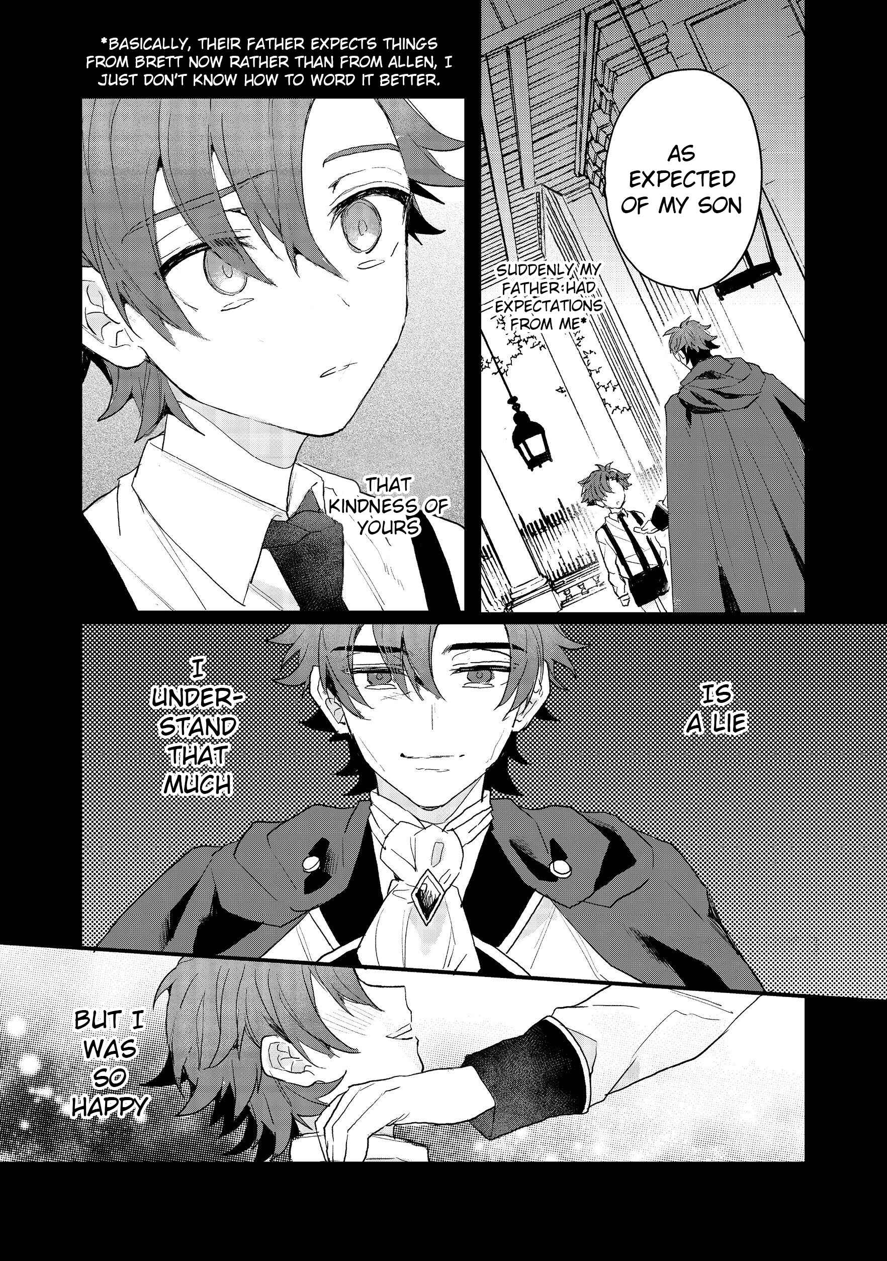 Page 4 Chapter 9.4 The Banished Former Hero Lives as He Pleases