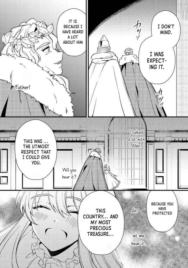 Page 27 Chapter 17 The Banished Former Hero Lives as He Pleases