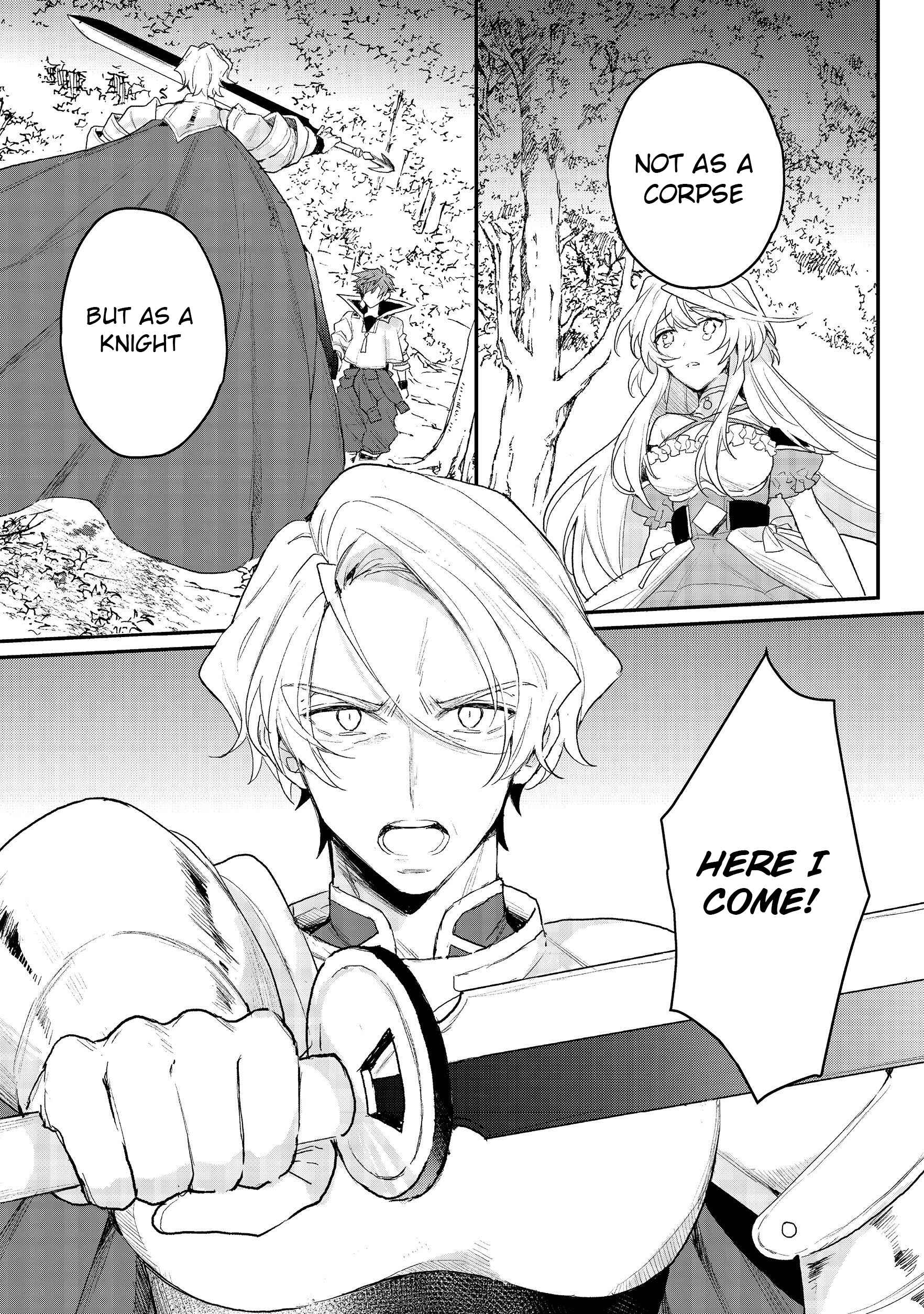 Page 15 Chapter 12.1 The Banished Former Hero Lives as He Pleases