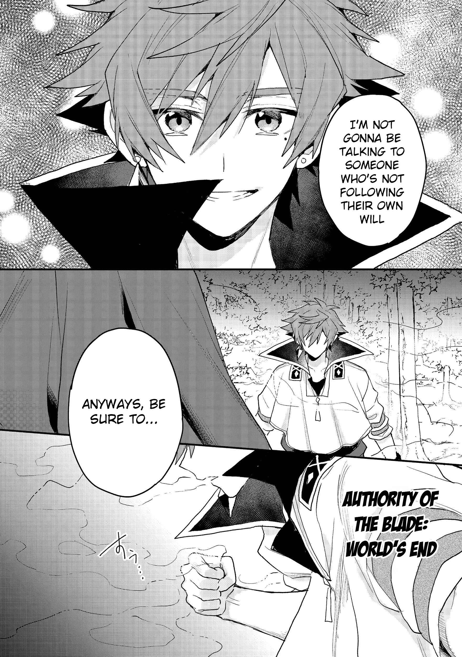 Page 5 Chapter 12.1 The Banished Former Hero Lives as He Pleases