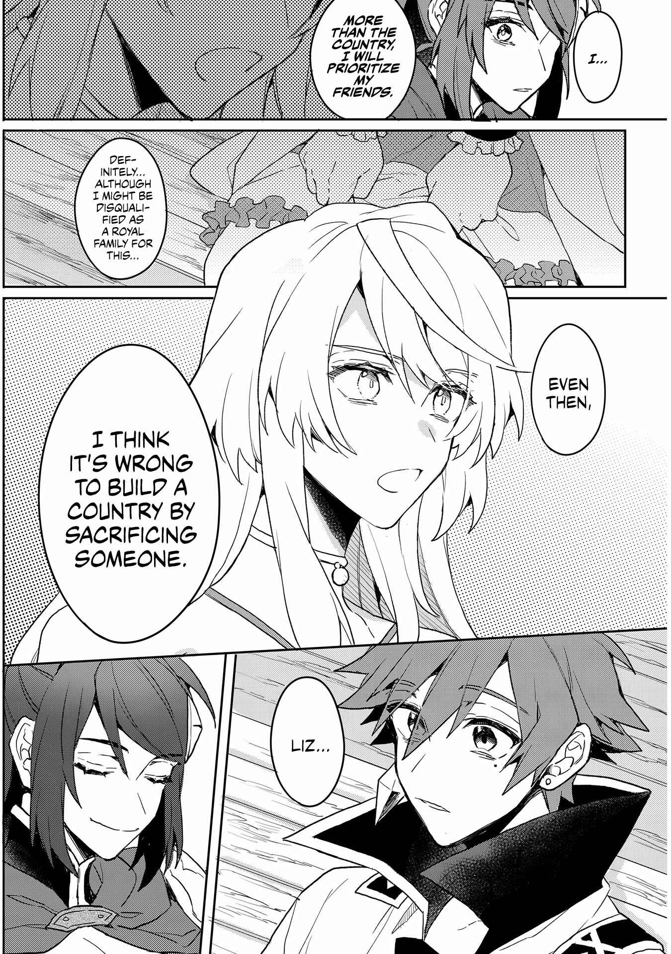 Page 6 Chapter 2 The Banished Former Hero Lives as He Pleases
