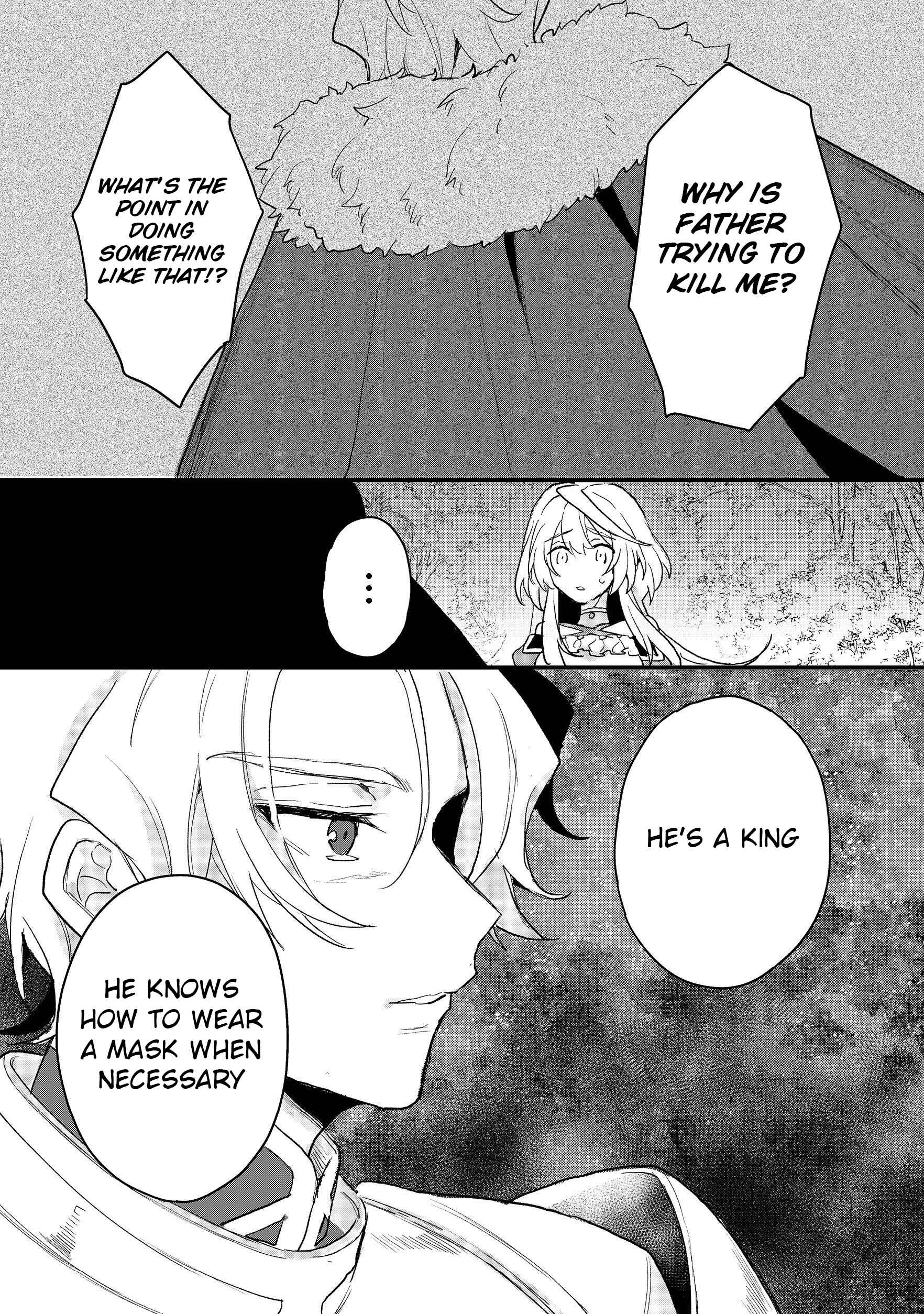 Page 7 Chapter 11.2 The Banished Former Hero Lives as He Pleases