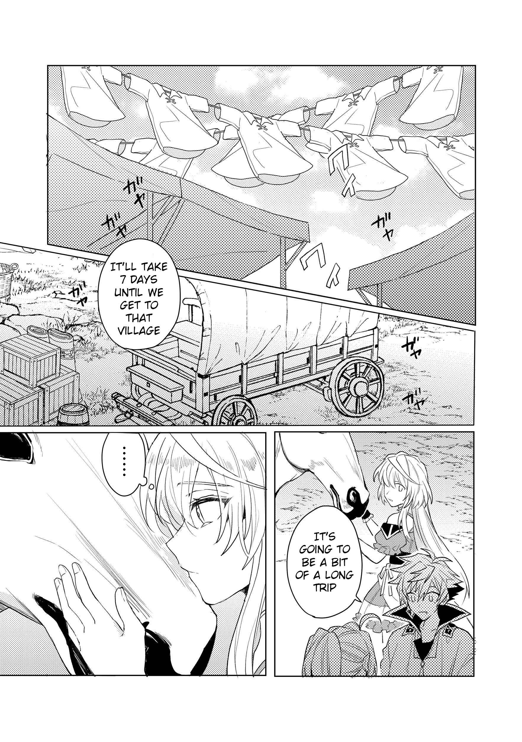 Page 2 Chapter 9.2 The Banished Former Hero Lives as He Pleases