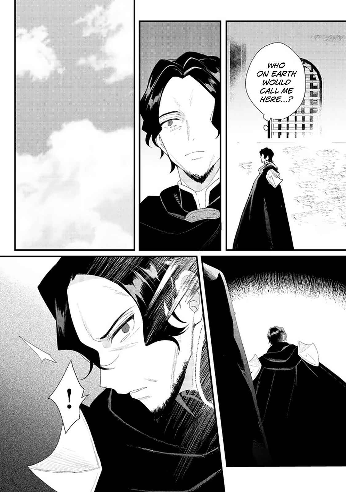 Page 4 Chapter 14.2 The Banished Former Hero Lives as He Pleases