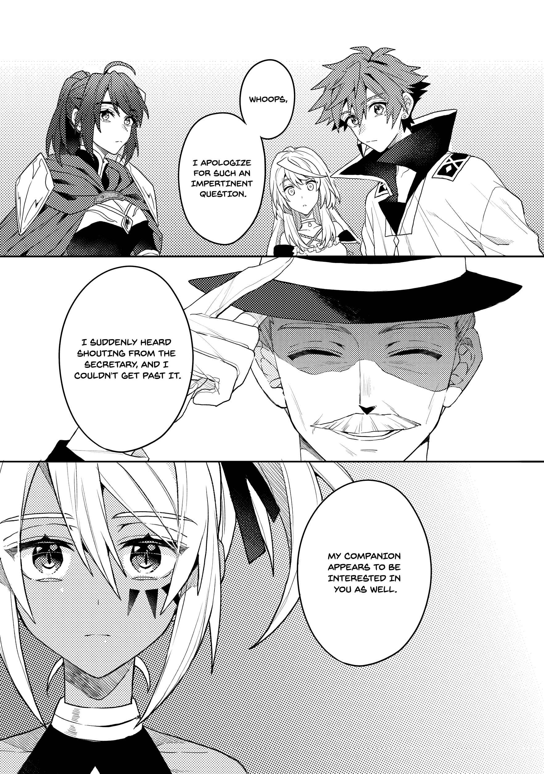 Page 2 Chapter 7.1 The Banished Former Hero Lives as He Pleases