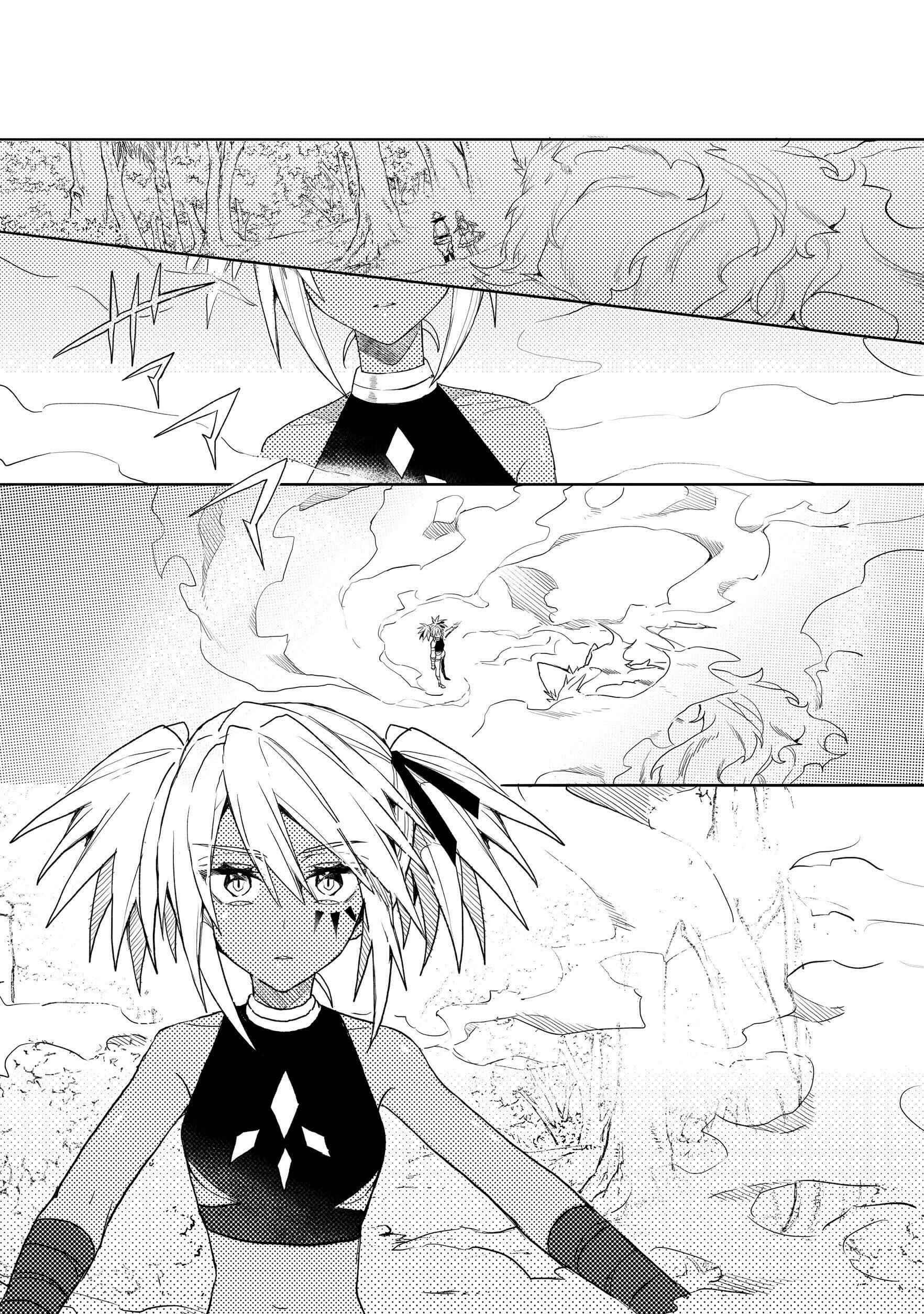 Page 7 Chapter 7.2 The Banished Former Hero Lives as He Pleases