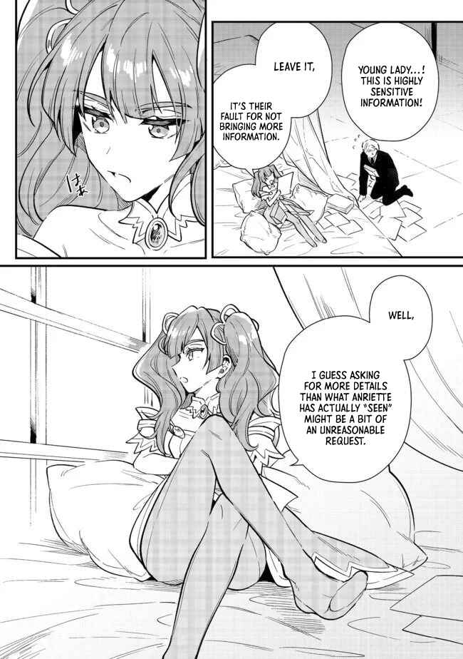 Page 4 Chapter 18.1 The Banished Former Hero Lives as He Pleases