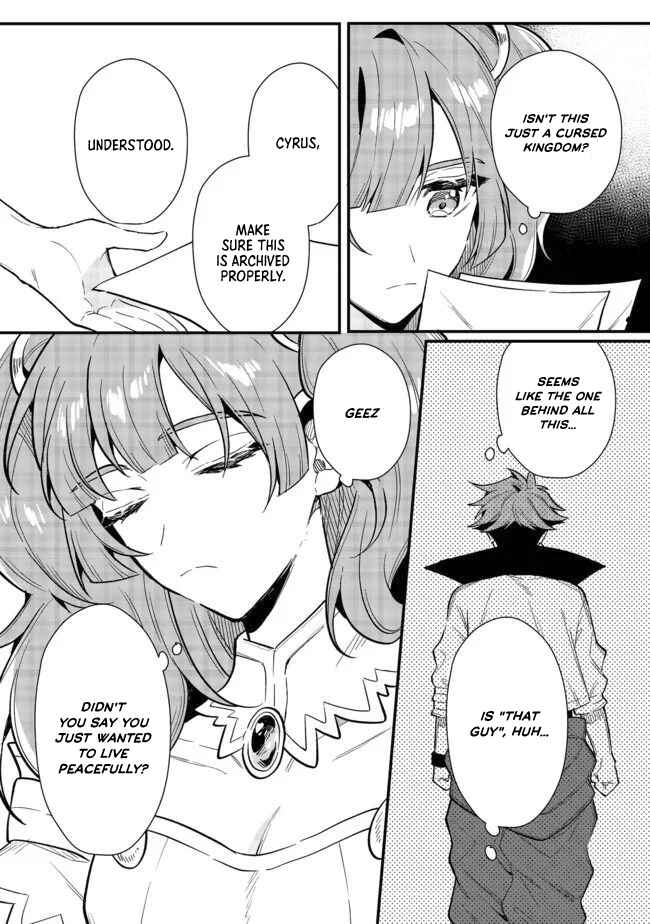Page 6 Chapter 18.1 The Banished Former Hero Lives as He Pleases