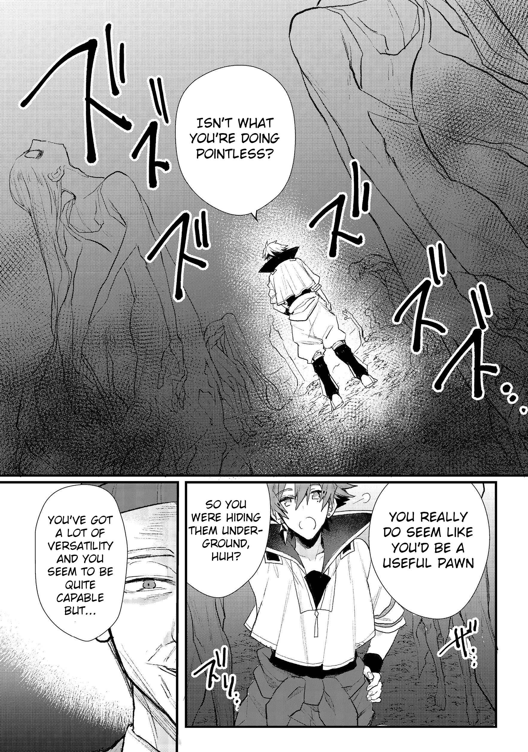 Page 7 Chapter 13.1 The Banished Former Hero Lives as He Pleases