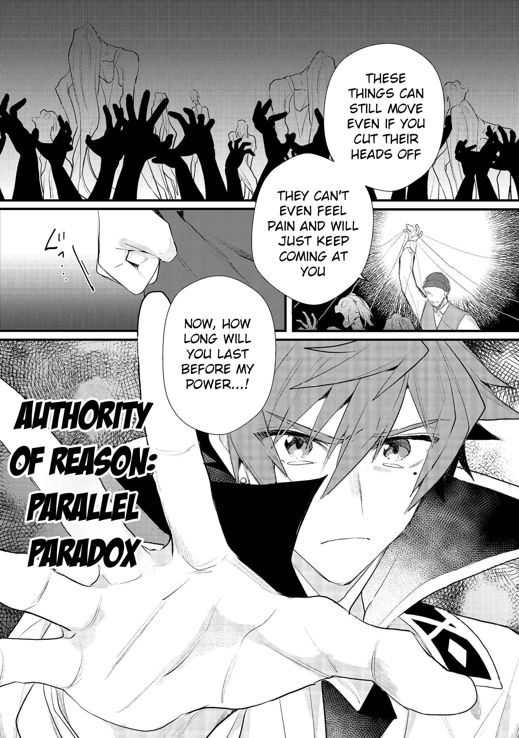 Page 8 Chapter 13.1 The Banished Former Hero Lives as He Pleases